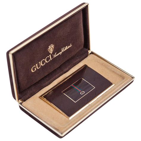 gucci business card holder|gucci card holder worth it.